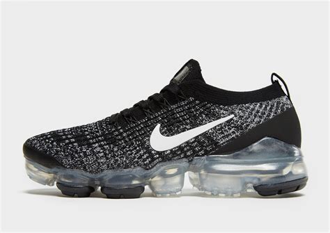 air VaporMax ghost black shoes